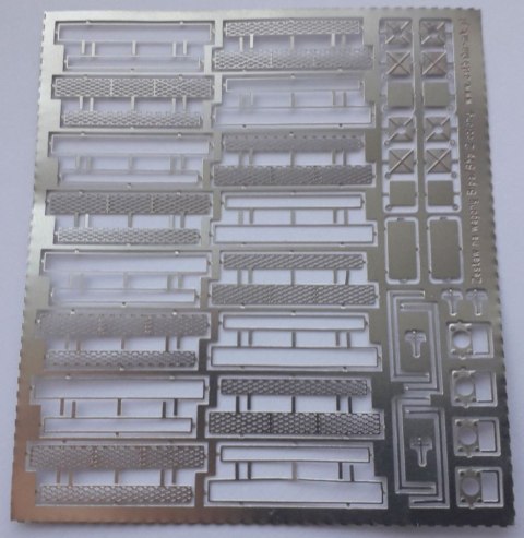 Detale Bipa/Bhp 2członowa H0