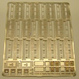 Detale Bipa/Bhp 3członowa H0