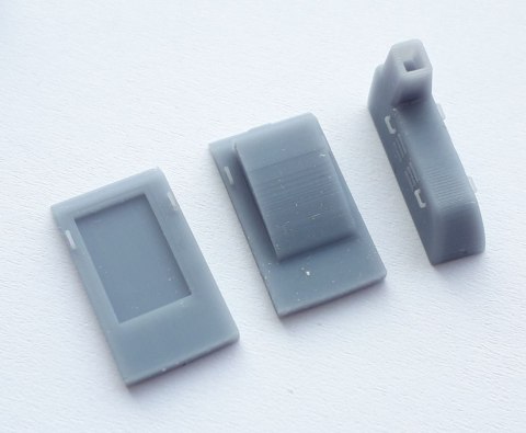 Detale SM42 na SU42 H0