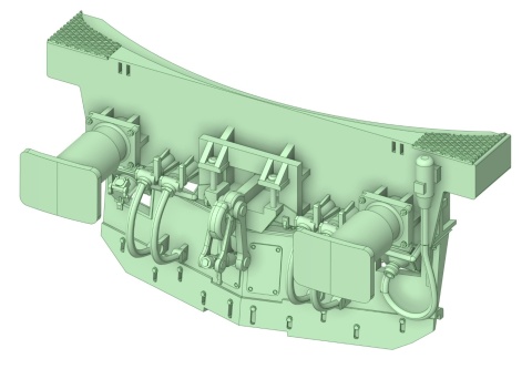 Detale konwersyjne do budowy EU07-544 (blacha, druk 3D i kalkomania)