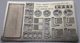 Detale wagonów towarowych 