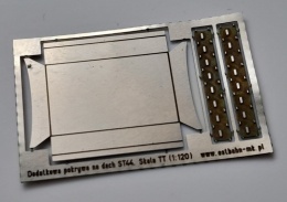 Dodatkowa pokrywa dachu ST44 TT