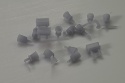 Doniczki druk 3D (15 sztuk)
