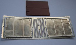 Drzwi przesuwne wagonu Gbs