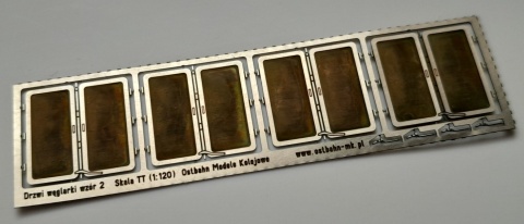 Drzwi węglarek wersja 2