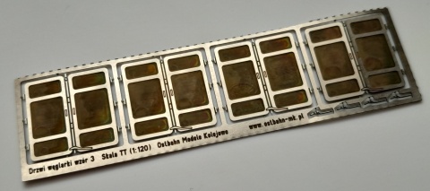 Drzwi węglarek wersja 3