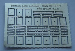 Elementy pędni naziemnej