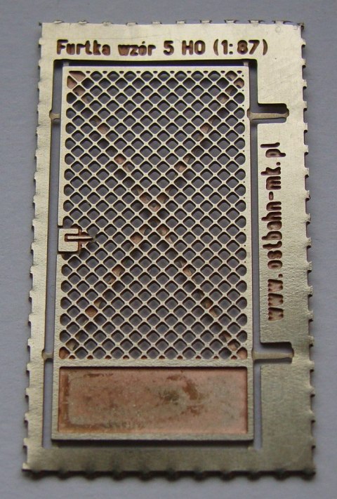 Furtka wzór 5 H0