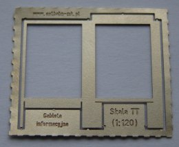 Gablota informacyjna TT