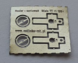 Haslery i nastawniki TT