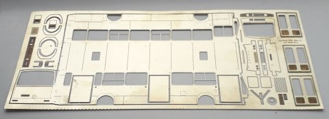 Jelcz Berliet PR110 zestaw do montażu H0