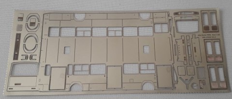 Jelcz PR110 zestaw do montażu TT