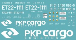 Kalkomania ET22-1111