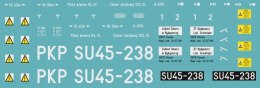 Kalkomania SU45-238