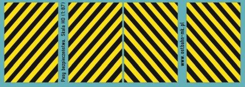 Kalkomania pasy bezpieczeństwa