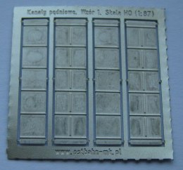 Kanały pędniowe wzór 1