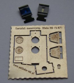 Karzełek manewrowy H0