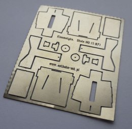 Kinematyka sprzęgu H0