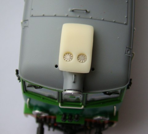 Klimatyzatory EU07 / EP07 (odlew, kalkomania, blacha)