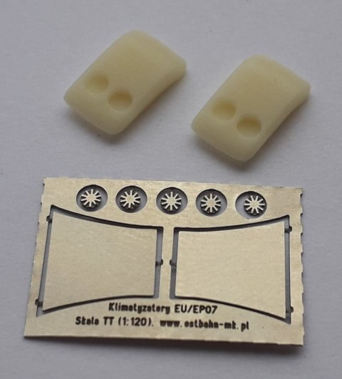 Klimatyzatory EU07 TT