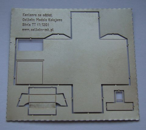 Kontener na odzież TT