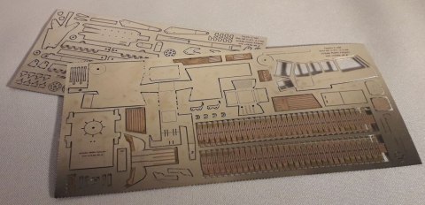 Koparka Waryński K-408 na gąsienicach