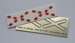 Krzyże św. Andrzeja