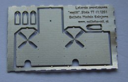 Latarnia zwrotnicowa 