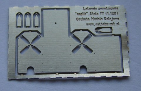 Latarnia zwrotnicowa "anglik" TT