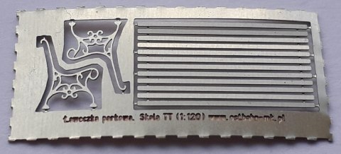 Ławeczka parkowa TT