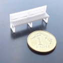 Ławeczka wzór 1 druk 3D