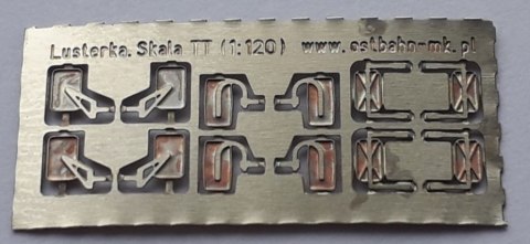 Lusterka lokomotyw TT