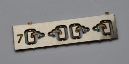 Lusterka lokomotyw wzór 7