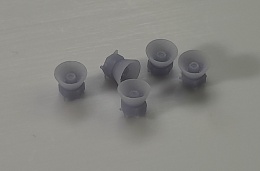 Megafony dworcowe druk 3D