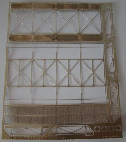 Most/wiadukt 120 mm H0 KIT