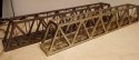 Most/wiadukt długości 580 mm - gotowy