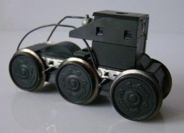 Nakładki na koła szprychowe H0