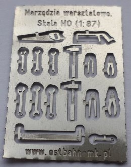 Narzędzia warsztatowe