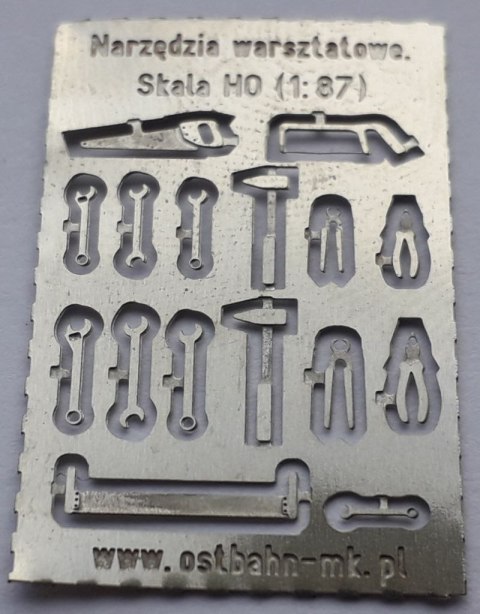 Narzędzia warsztatowe