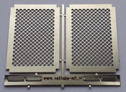 Ogrodzenie siatka 1,5m H0