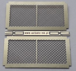 Ogrodzenie siatka 2m H0