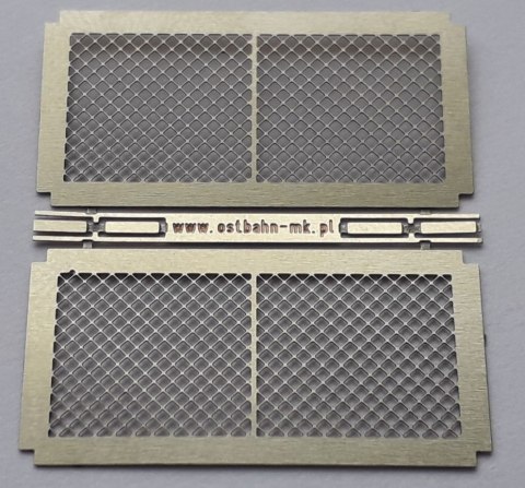 Ogrodzenie siatka 2m H0