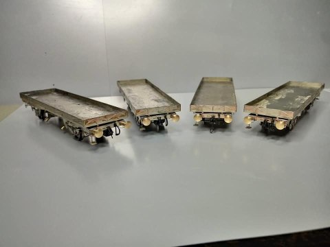 PWM-15 wagon doczepa do WM-15A