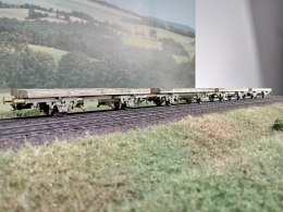 PWM-15 wagon doczepa do WM-15A