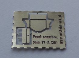 Pasek świetlny do semafora TT