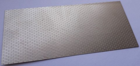 Płytka "cegła" 40x90 mm