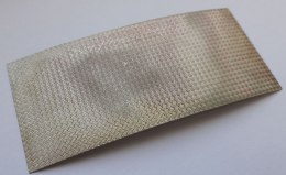 Płytka ryflowana 40x90 mm III x III