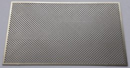 Płytka siatka 30x50 mm H0