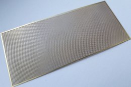 Płytka siatka kwadrat 40x90 mm