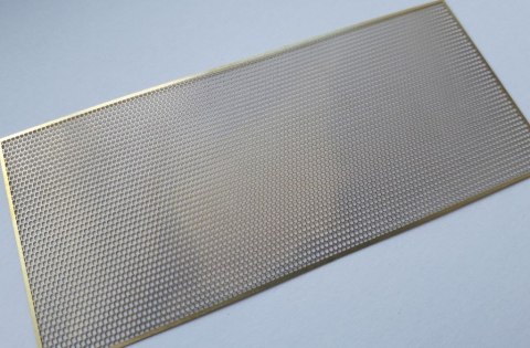 Płytka siatka plaster miodu 40x90 mm